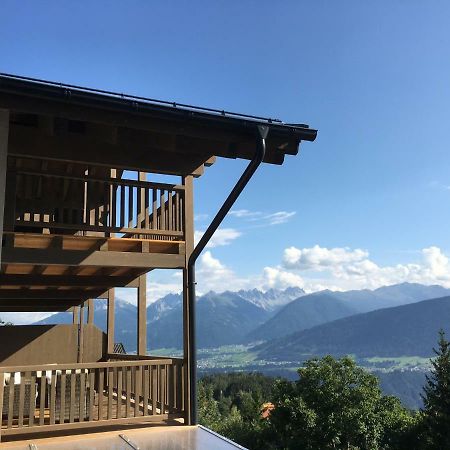 Panorama Apart Weisses Roessl Reith bei Seefeld Εξωτερικό φωτογραφία