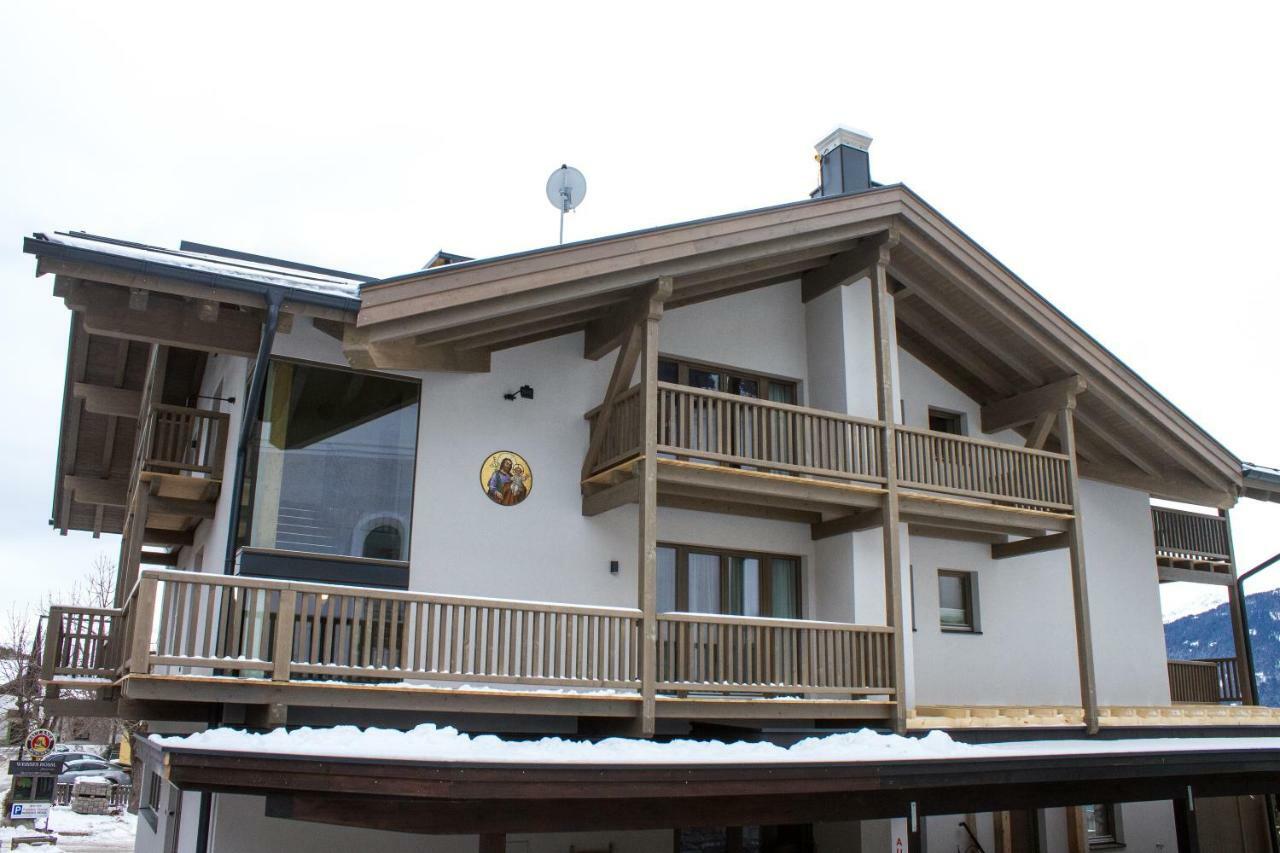 Panorama Apart Weisses Roessl Reith bei Seefeld Εξωτερικό φωτογραφία
