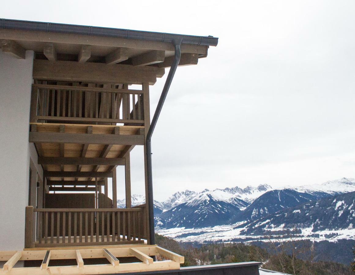 Panorama Apart Weisses Roessl Reith bei Seefeld Εξωτερικό φωτογραφία