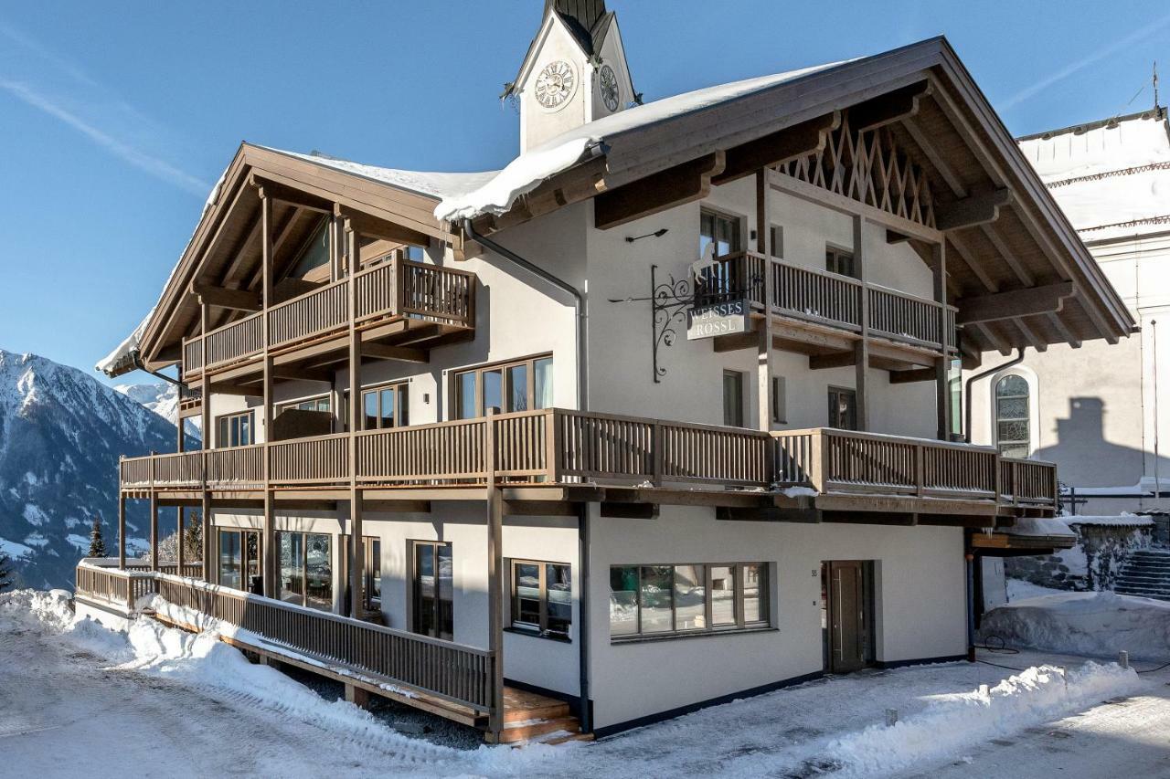 Panorama Apart Weisses Roessl Reith bei Seefeld Εξωτερικό φωτογραφία
