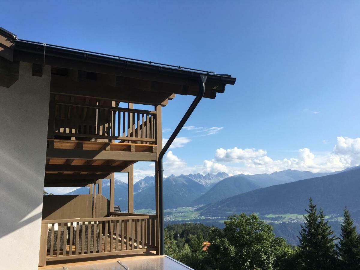 Panorama Apart Weisses Roessl Reith bei Seefeld Εξωτερικό φωτογραφία