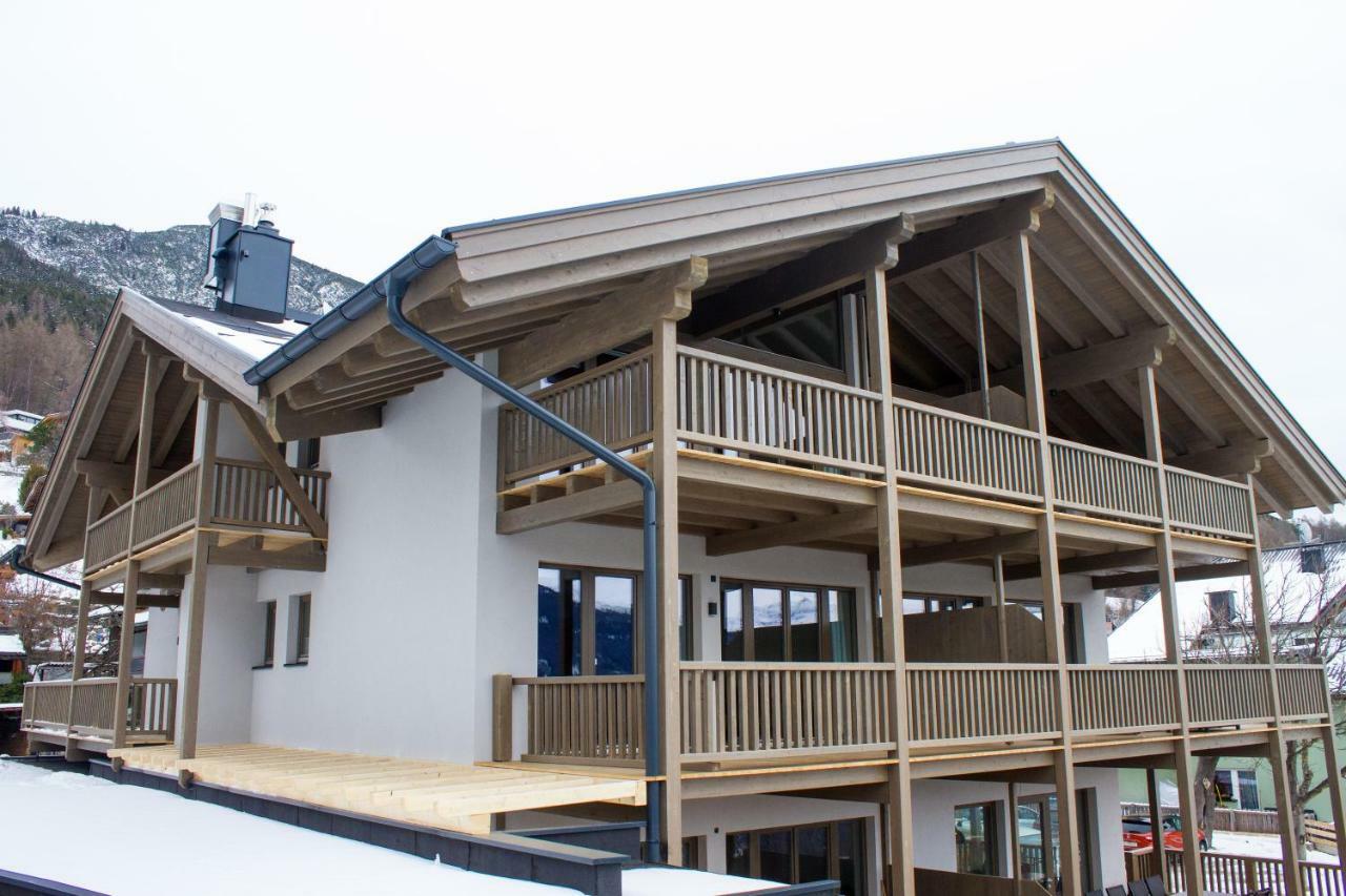 Panorama Apart Weisses Roessl Reith bei Seefeld Εξωτερικό φωτογραφία