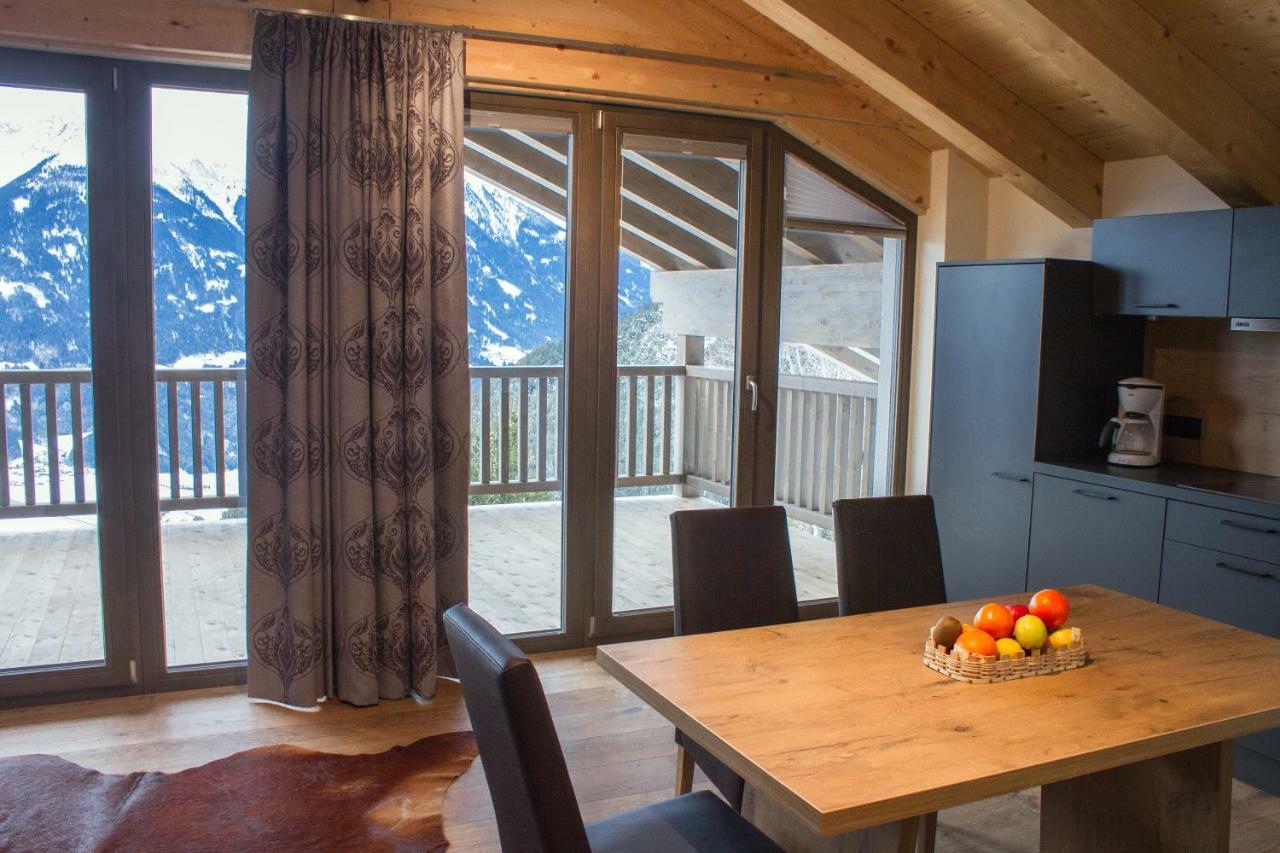Panorama Apart Weisses Roessl Reith bei Seefeld Εξωτερικό φωτογραφία