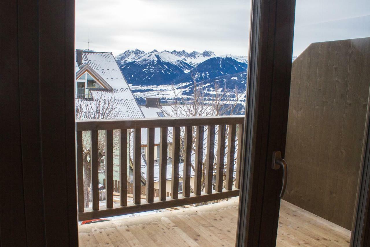 Panorama Apart Weisses Roessl Reith bei Seefeld Εξωτερικό φωτογραφία
