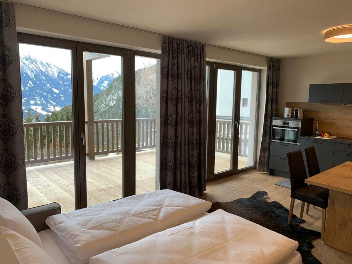 Panorama Apart Weisses Roessl Reith bei Seefeld Εξωτερικό φωτογραφία